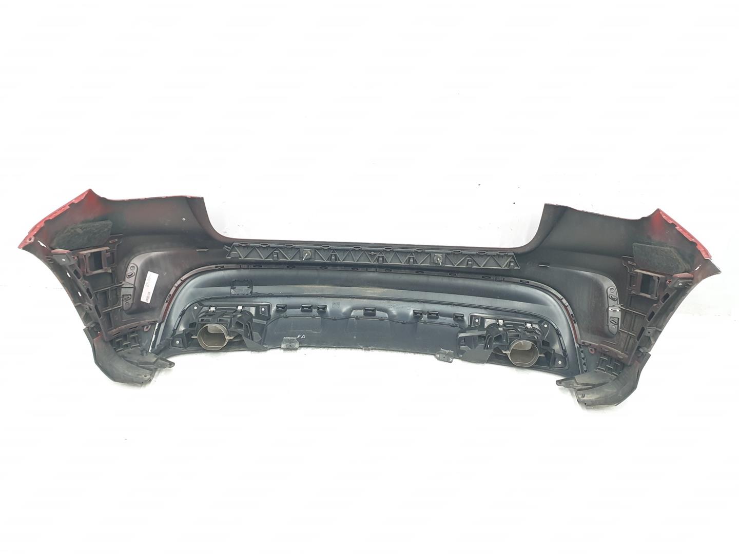 MERCEDES-BENZ GLA-Class X156 (2013-2020) Rear Bumper A1568804340, COLORROJO, 2345CB 25035365