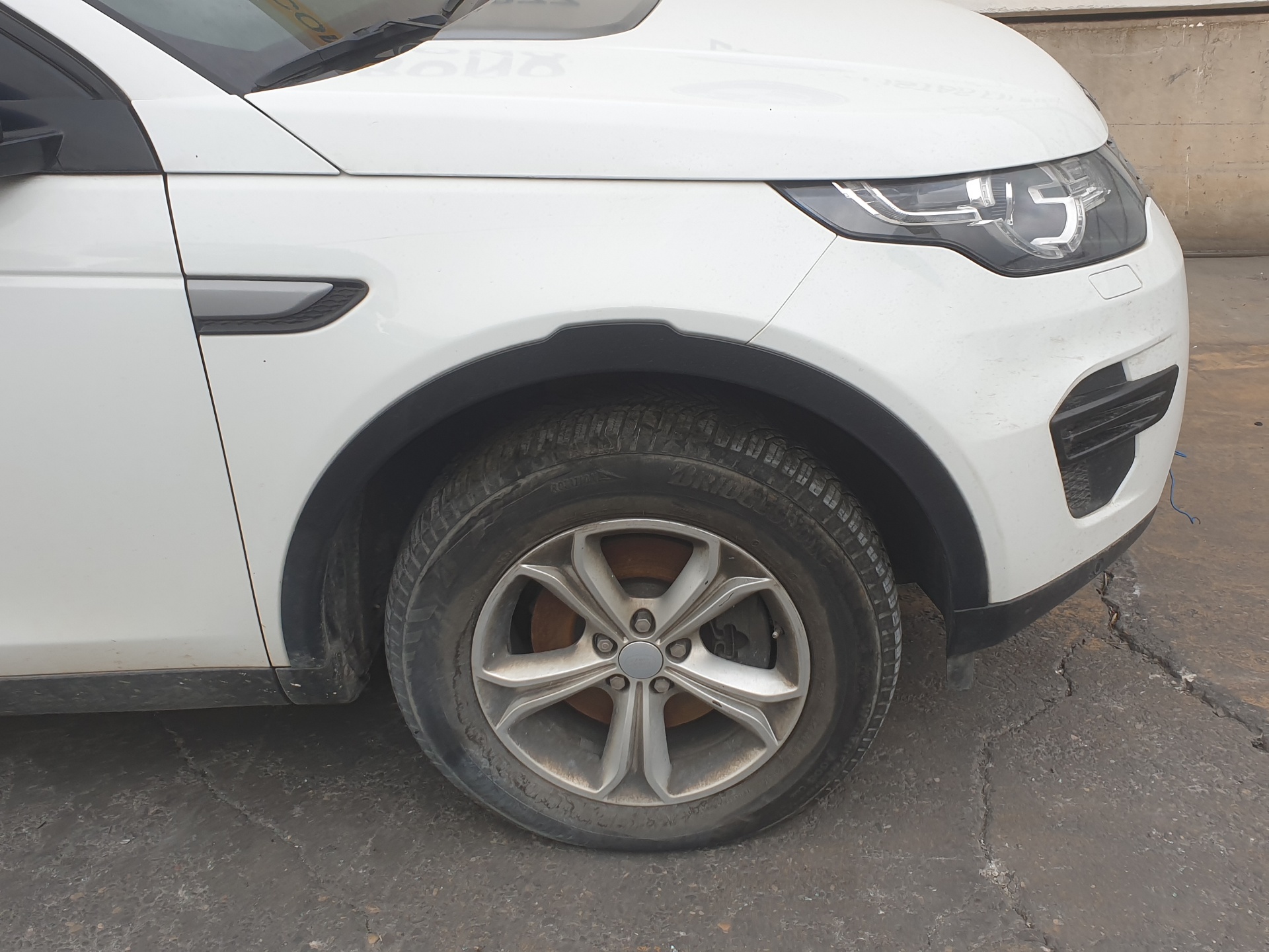 LAND ROVER Discovery Sport 1 generation (2014-2024) Воздухомер воздушного фильтра LR071914,G4D312B579AA 24222726