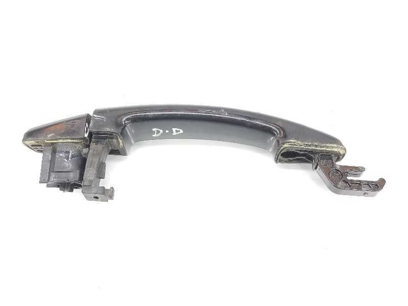 OPEL Front Right Door Exterior Handle 92233089,92233089,COLORNEGROGAR 19649923