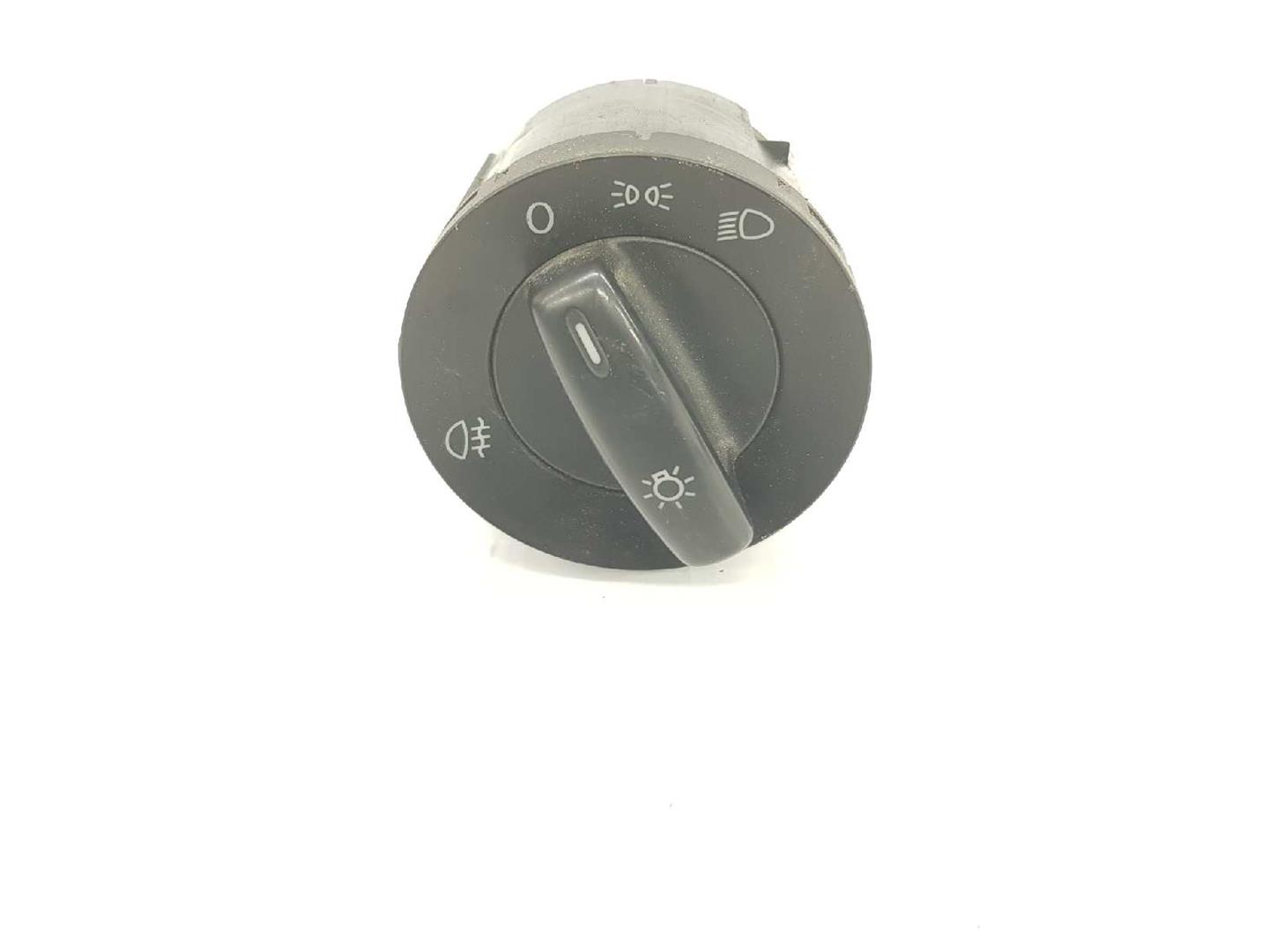 VOLKSWAGEN Touran 1 generation (2003-2015) Headlight Switch Control Unit 1T0941431P, 1T0941431B 19692163