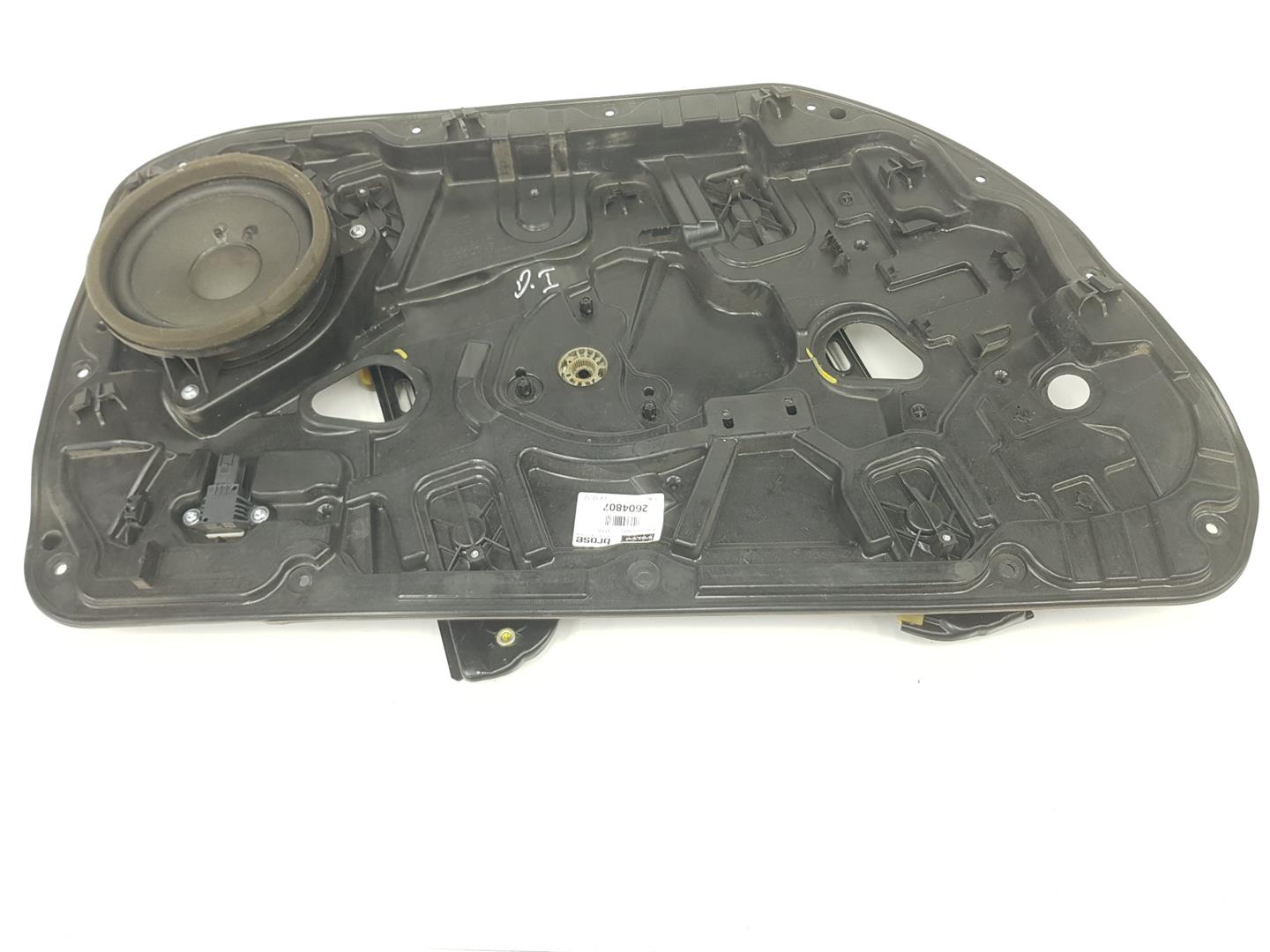 VOLVO V40 2 generation (2012-2020) Front Left Door Window Regulator 31301555,31301555 24195530