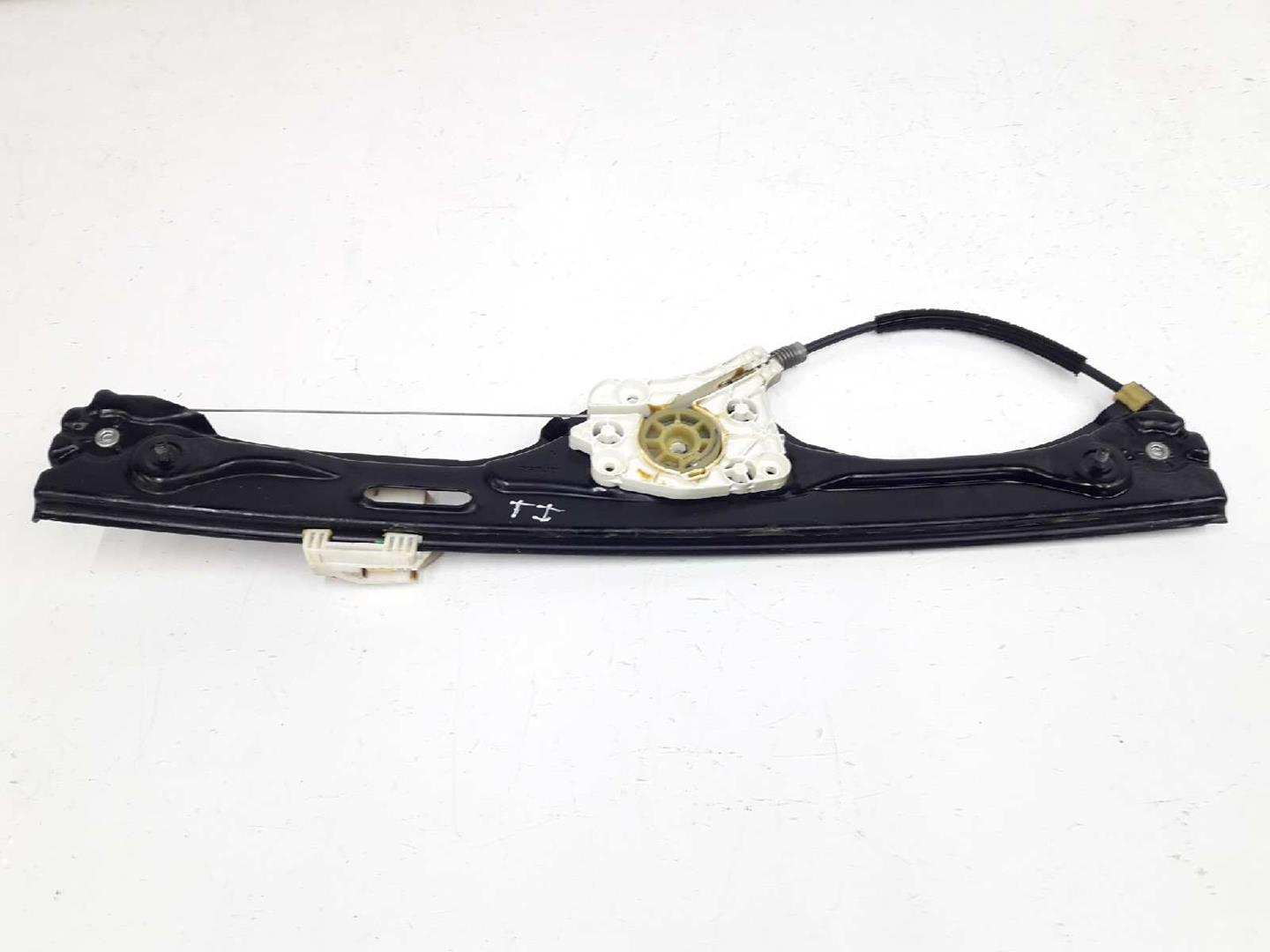 BMW X6 E71/E72 (2008-2012) Lève-vitre de porte arrière gauche 7166381, 51357166381 19666897