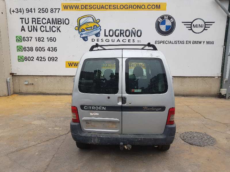 CITROËN Berlingo 1 generation (1996-2012) Блок за управление на двигателя ECU 9650359580,9650359580 19758647