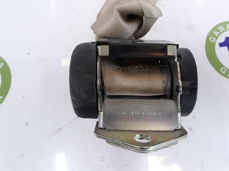 BMW 3 Series E90/E91/E92/E93 (2004-2013) Задній правий ремінь безпеки 72119137614,607051100B 19631464