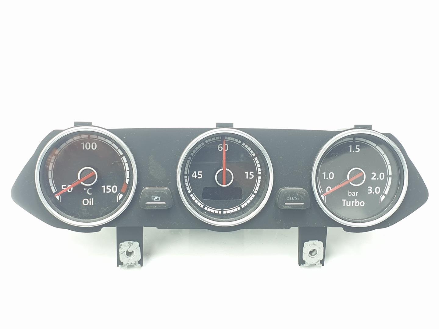 VOLKSWAGEN Scirocco 3 generation (2008-2020) Speedometer 1K8919527, 1K8919527 24833896