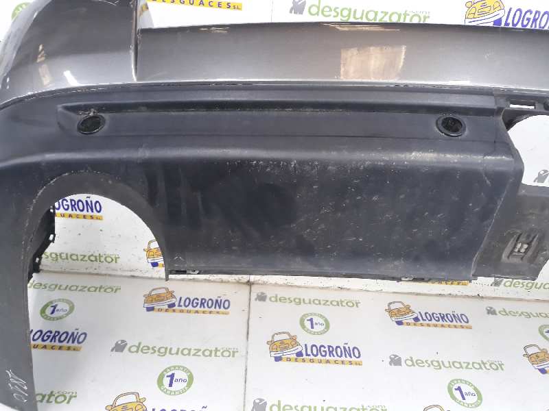 LAND ROVER Range Rover Sport 1 generation (2005-2013) Hátsó lökhárító LR014235 19606226