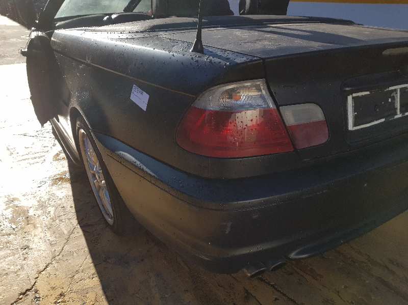 BMW 3 Series E46 (1997-2006) Coolant Hose Pipe 64536984883, 64536984883 24153799