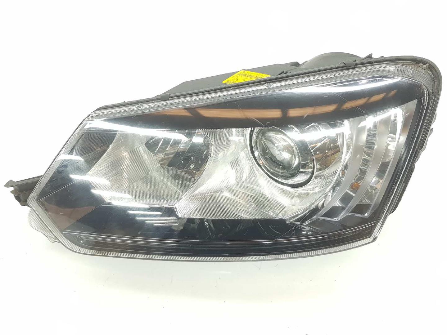 SKODA Octavia 2 generation (2004-2013) Front Left Headlight 5L1941015C,XENON,030128628100 19733433