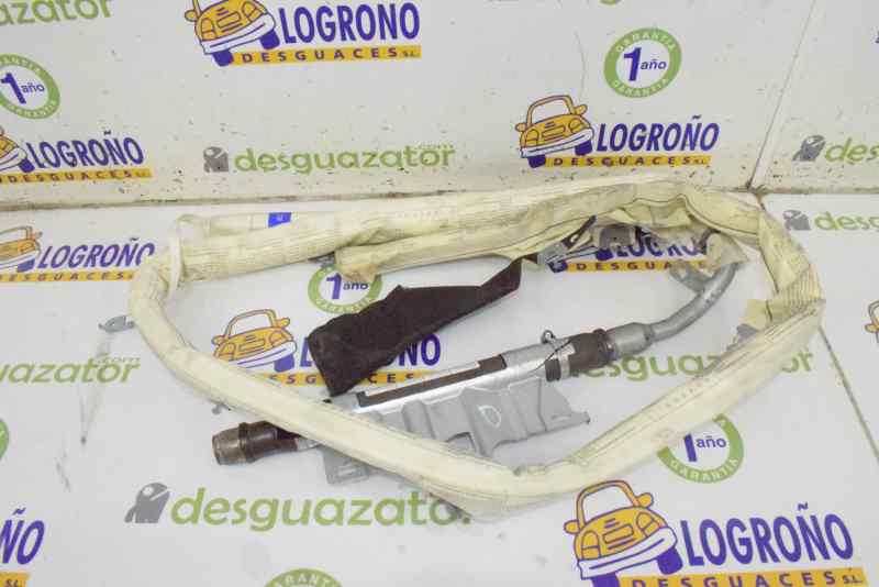 AUDI Q7 4L (2005-2015) Right Side Roof Airbag SRS 4L0880742A, 4L0880742A 19602857