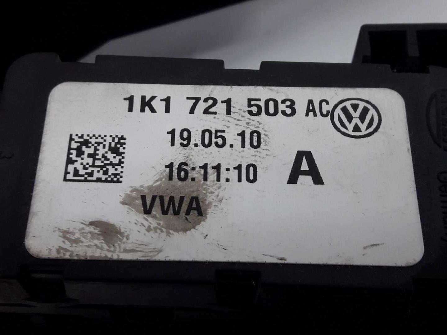 AUDI A2 8Z (1999-2005) Kitos kėbulo dalys 1K1721503AC,1K1721503AC 19706226