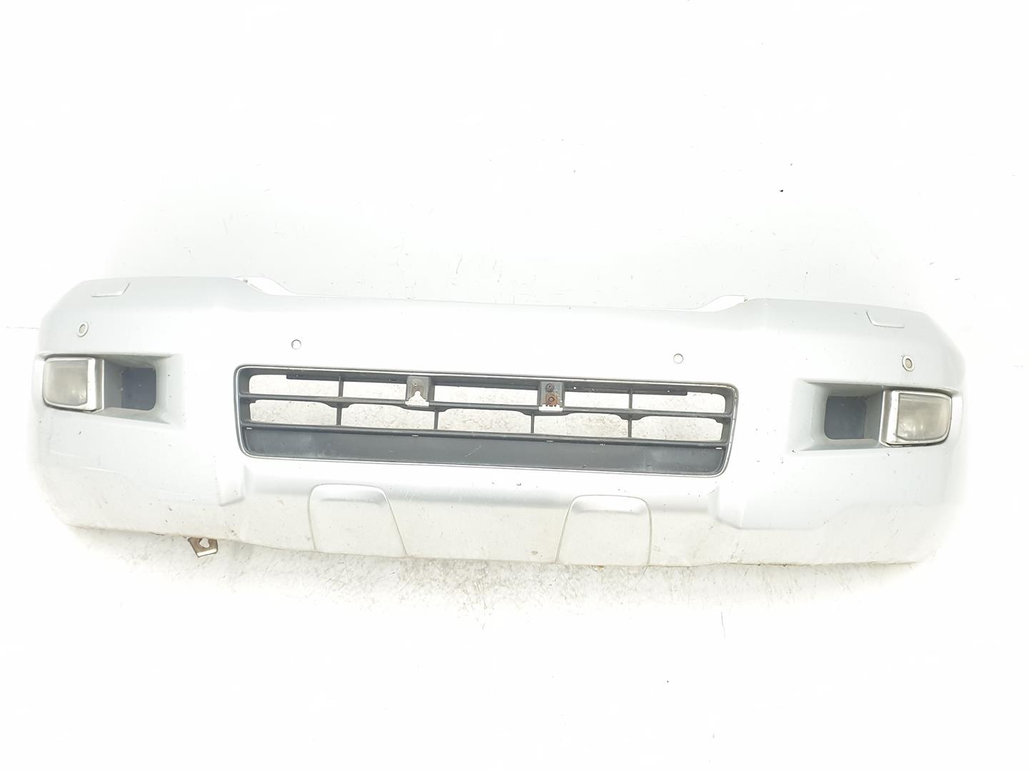 TOYOTA Land Cruiser 70 Series (1984-2024) Priekinis bamperis(buferis) 5211960945, 5211960945, COLORGRISPLATA1D4 23826446