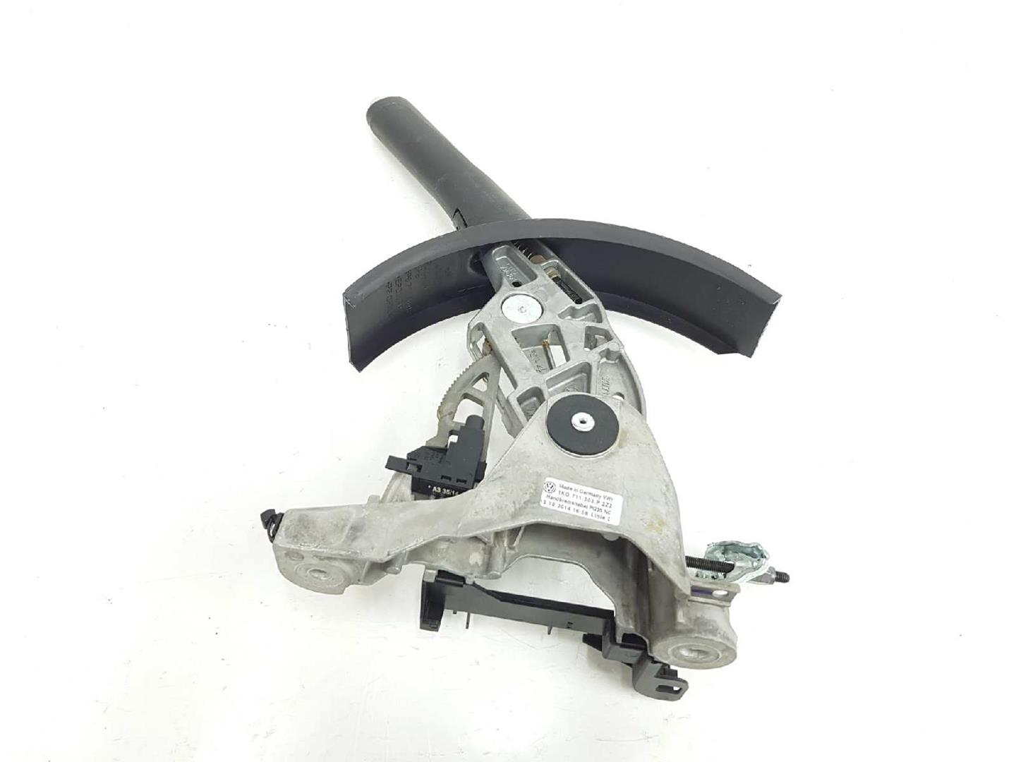 SEAT Altea 1 generation (2004-2013) Pучка ручника 1K0711303P,1K0711303P 26359454