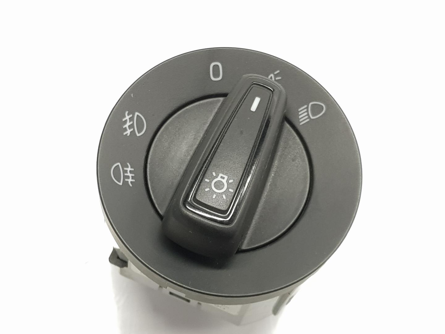 SKODA Fabia 3 generation (2014-2021) Headlight Switch Control Unit 5E0941431F, 5E0941431F 24213908