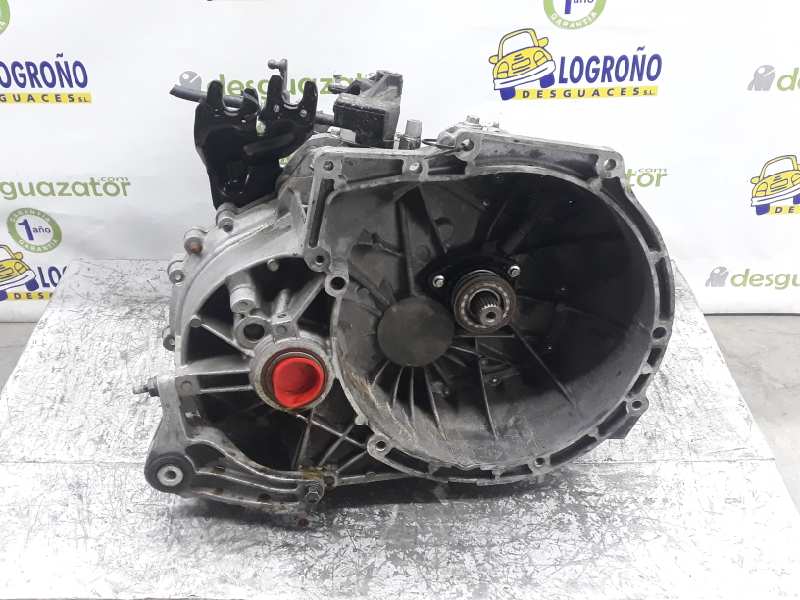 VOLVO C30 1 generation (2006-2013) Gearbox 6N5R7002YE, T1GE2221008145436, 36050335MTX75 24547711