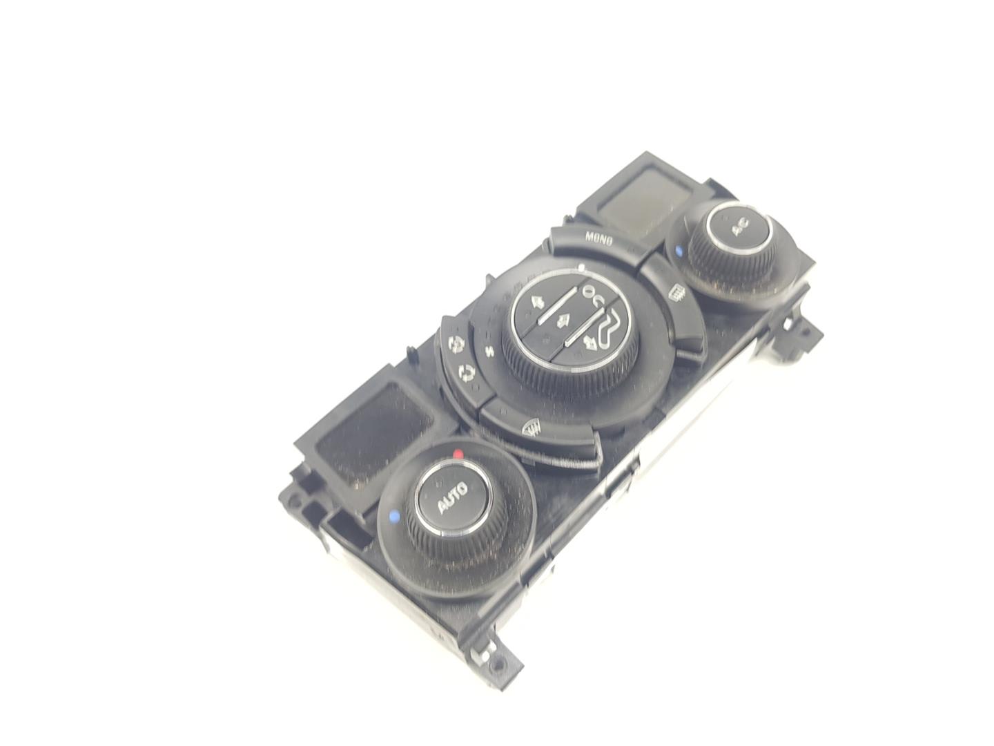 PEUGEOT 3008 1 generation (2010-2016) Climate  Control Unit 6452Y3, 6452Y3 24239723