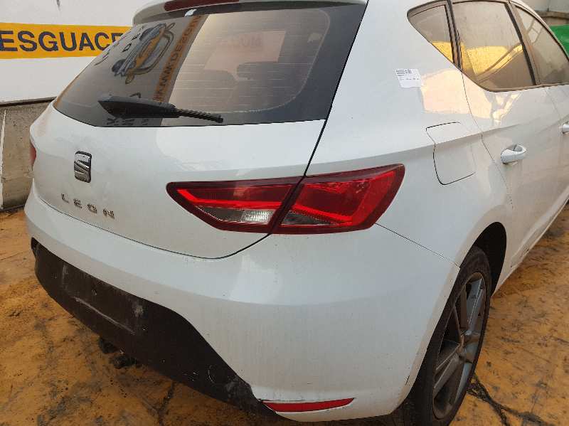 SEAT Leon 3 generation (2012-2020) Rear right door outer handle 5G0837206N, 5G0837206N, BLANCO2Y/S9R 19716545