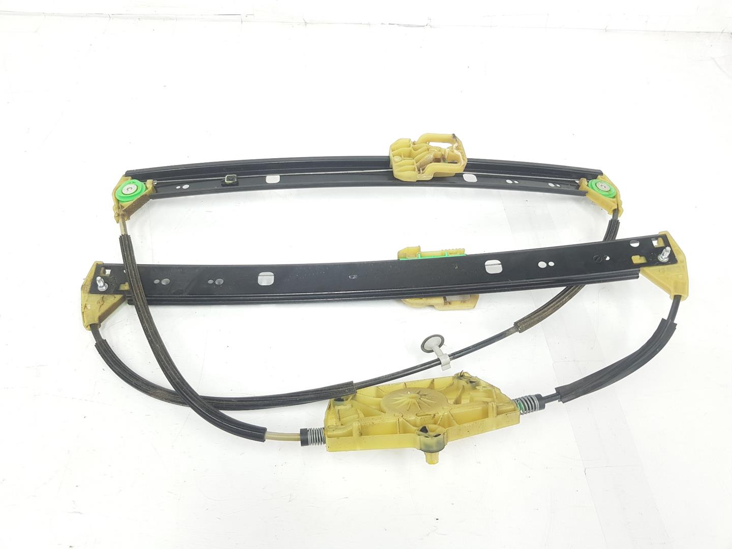 AUDI Q7 4L (2005-2015) Bageste højre dør vinduesregulator 4L0839462D, 4L0839462D, SINMOTOR 19812371