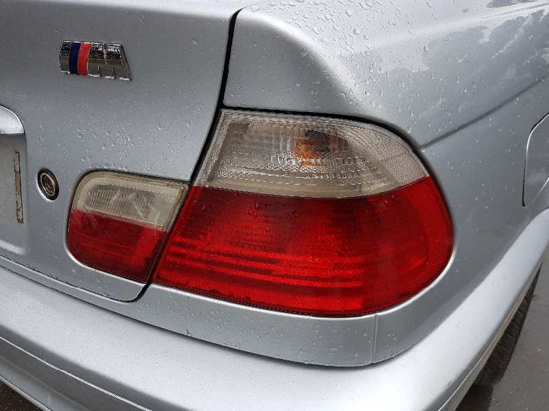 BMW 3 Series E46 (1997-2006) Блок управления двигателем 12147519308, 7506307, 5WK90007 19628689