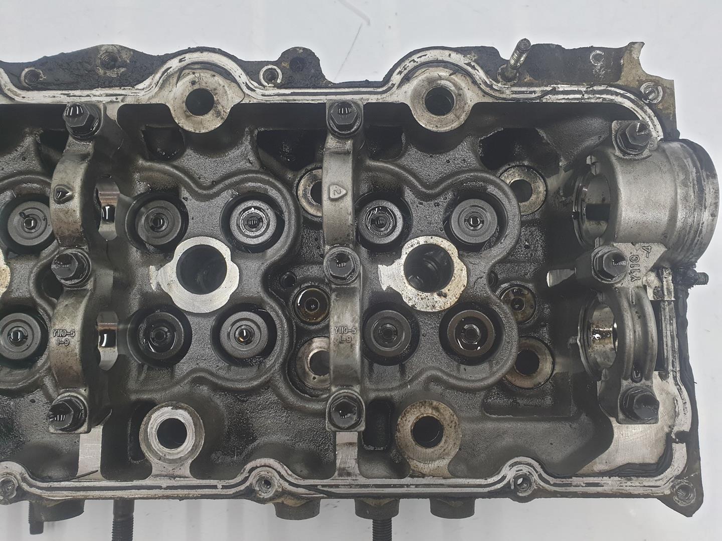 TOYOTA Land Cruiser 70 Series (1984-2024) Engine Cylinder Head 1KDFTV,1900030370,1111AA 24194111