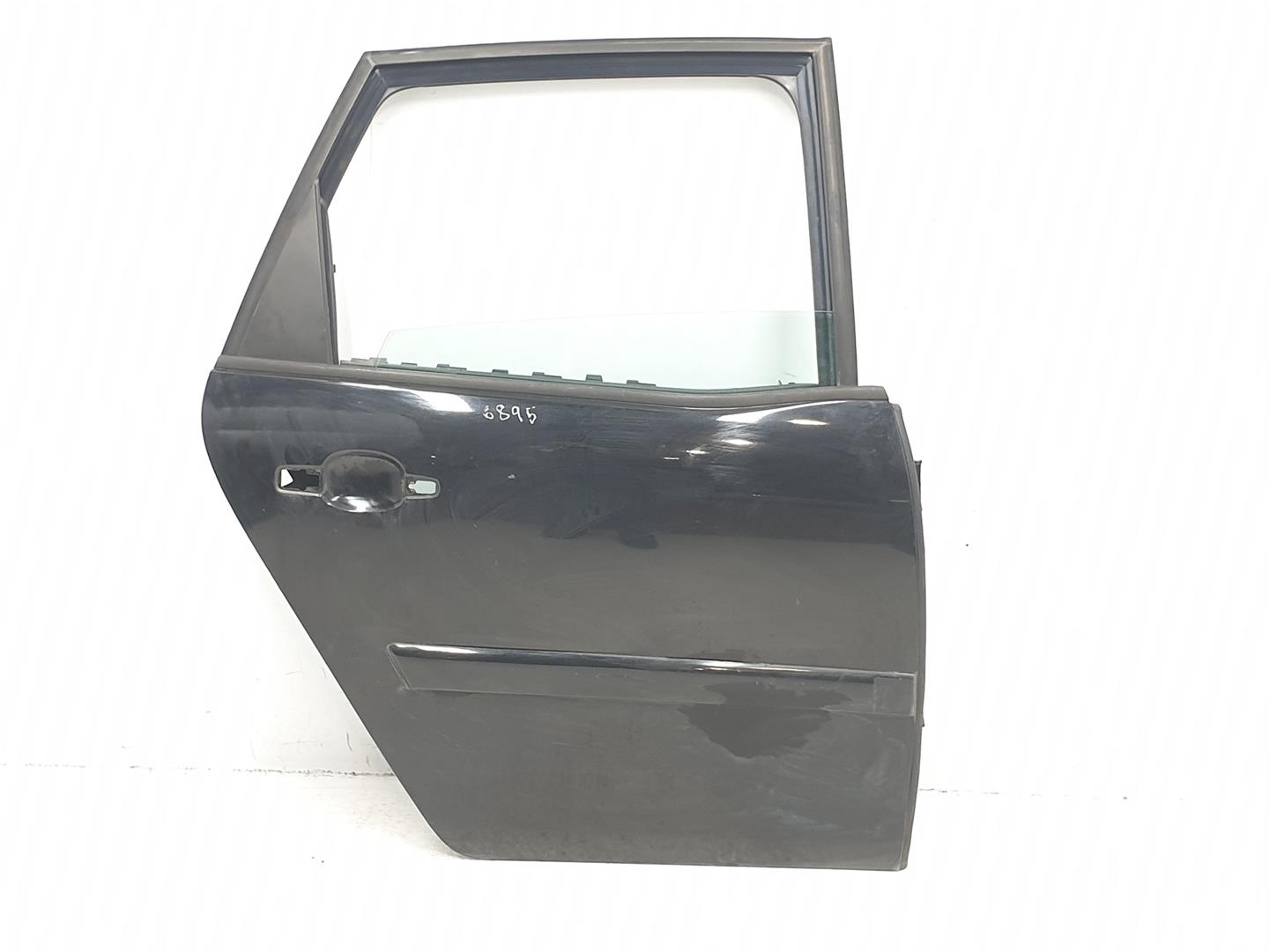 CITROËN C4 Picasso 1 generation (2006-2013) Rear Right Door 9008P7, 9008P7, COLORNEGROONICEEXY 24245209