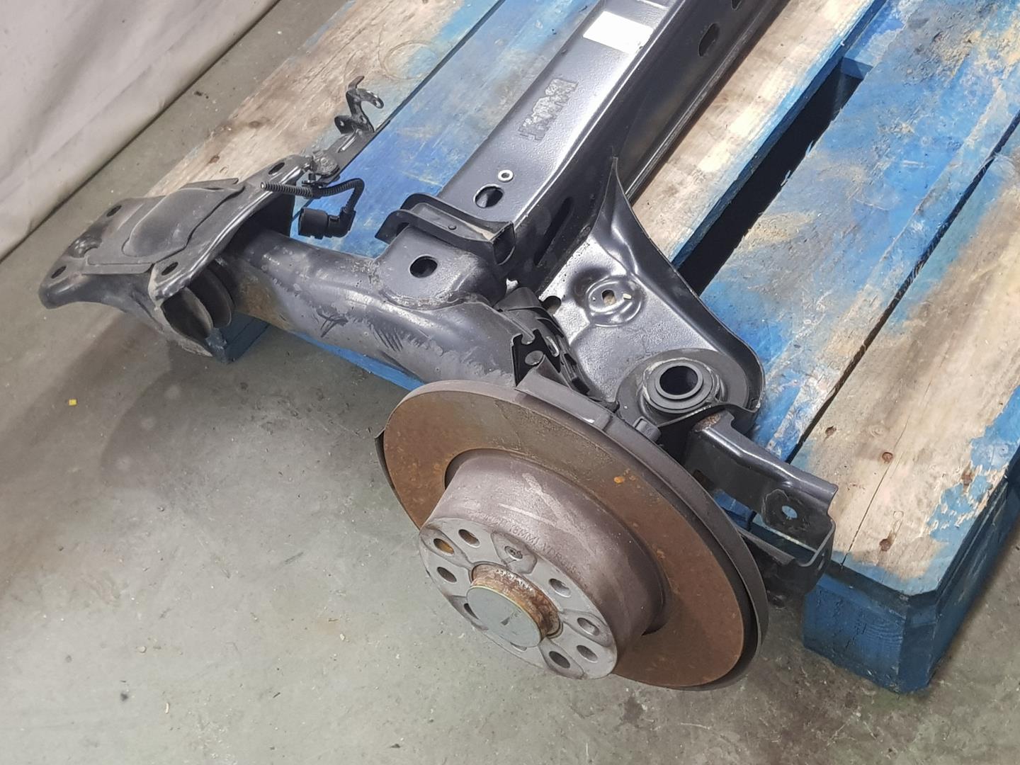 SEAT Ateca 1 generation (2016-2024) Rear Axle 5Q0501049BJ, 5Q0501049BJ 24247150