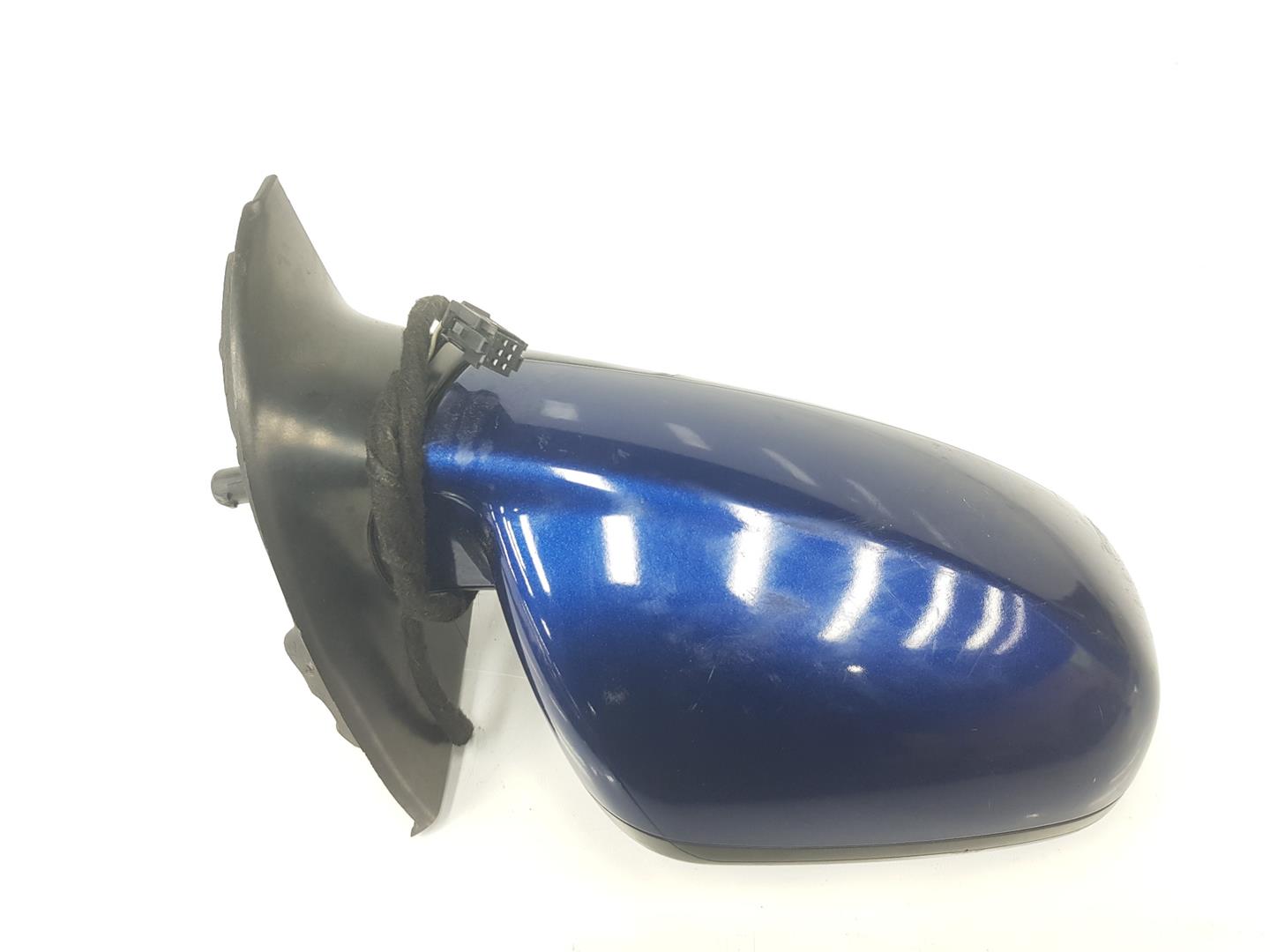 PEUGEOT 307 1 generation (2001-2008) Right Side Wing Mirror 8149AX, 8149AX, COLORAZULOSCURO 24242479