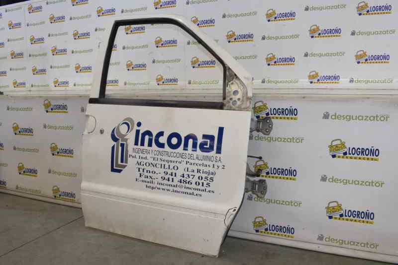 NISSAN Serena 1 generation (1991-2002) Front Right Door 801009C032,801009C032,BLANCA 19553700