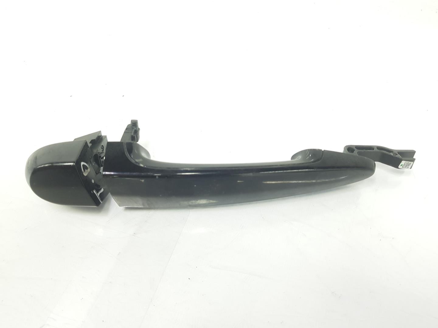 BMW 3 Series F30/F31 (2011-2020) Rear right door outer handle 51217207562, 51217207562, COLORNEGRO668 19754751