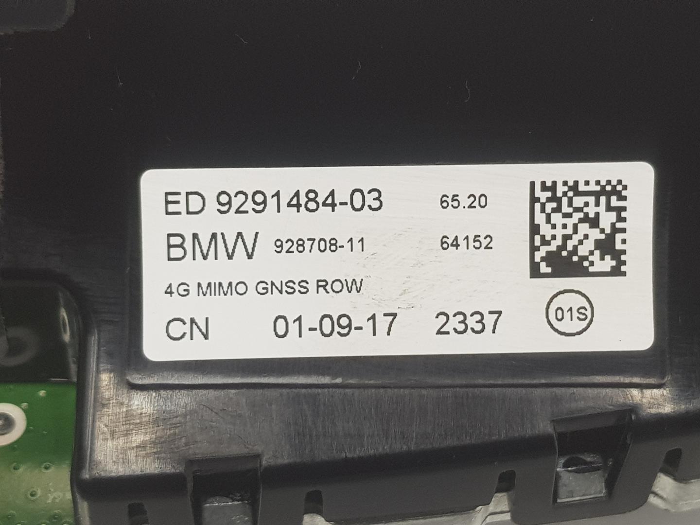 BMW X1 F48/F49 (2015-2023) Antenna 65209291484, 65209257007 24153035