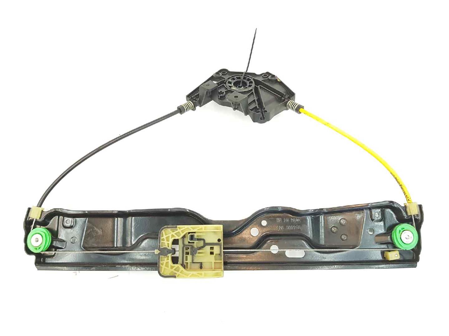 LAND ROVER Range Rover Evoque L538 (1 gen) (2011-2020) Rear Right Door Window Regulator LR067997,BJ3227000AH,SINMOTOR 19671432