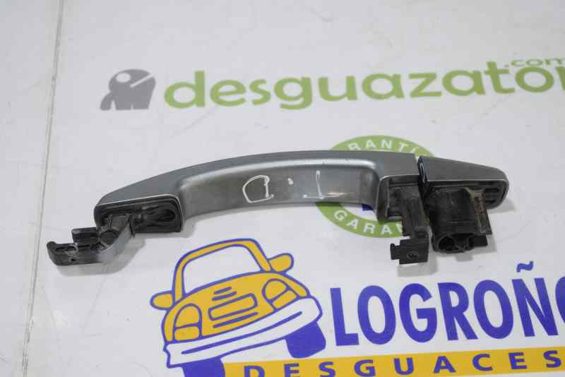 OPEL Insignia A (2008-2016) Rear right door outer handle 92233089,92233089 19565517