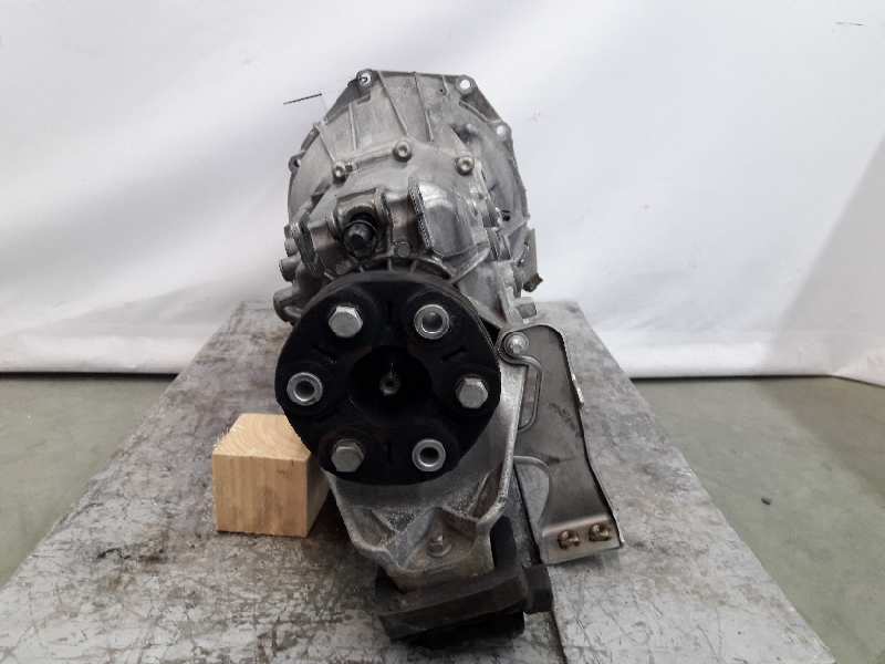 BMW 5 Series E60/E61 (2003-2010) Gearbox N47D20A, JER, MANUAL 19644374