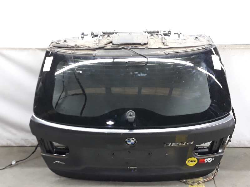 BMW 3 Series F30/F31 (2011-2020) Крышка багажника 41007314180, 41007314180, GRISOSCURO 19703430