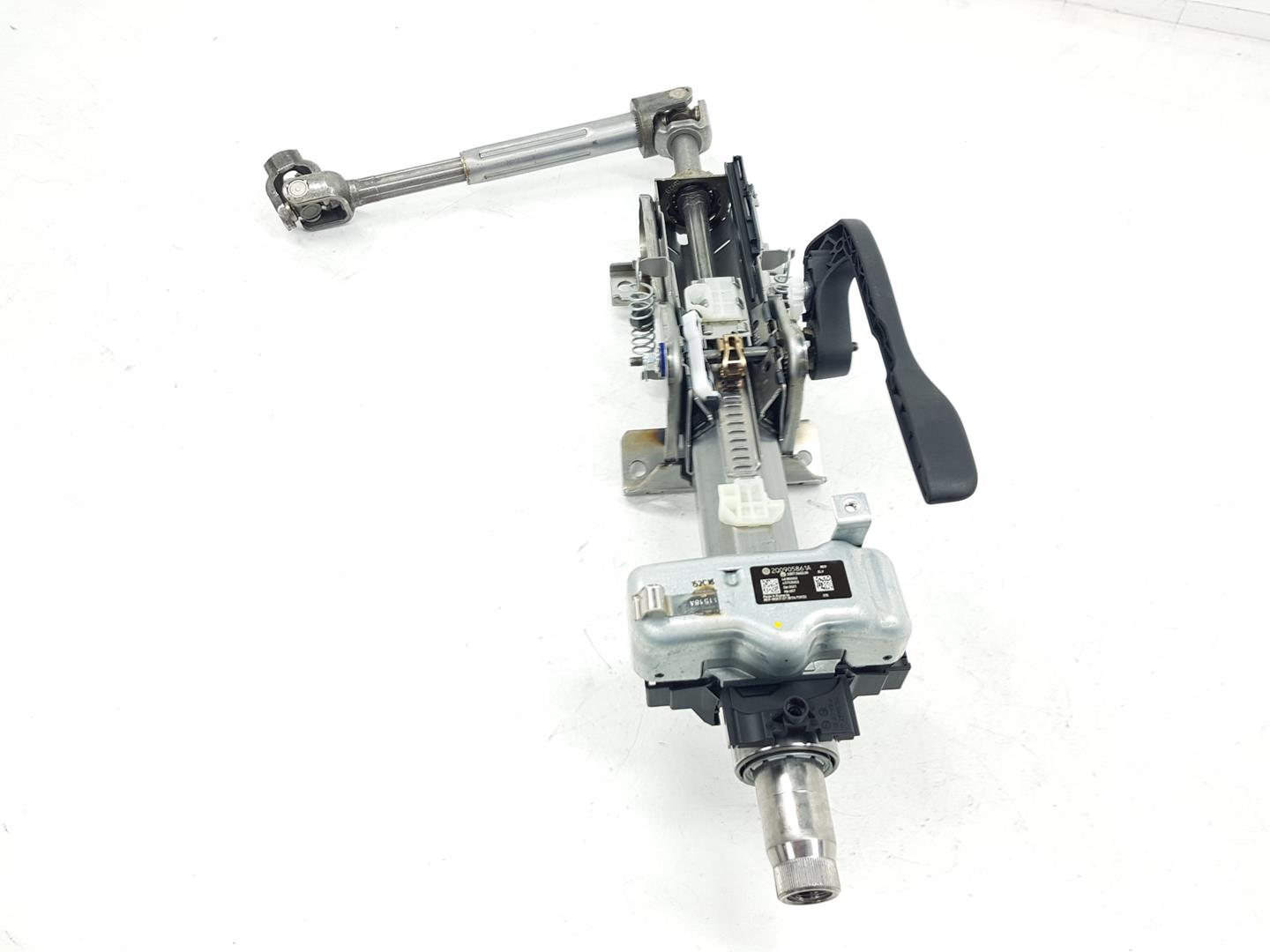 VOLKSWAGEN Golf 7 generation (2012-2024) Steering Column Mechanism 5Q2419502AH,5Q2419502BB 19861004