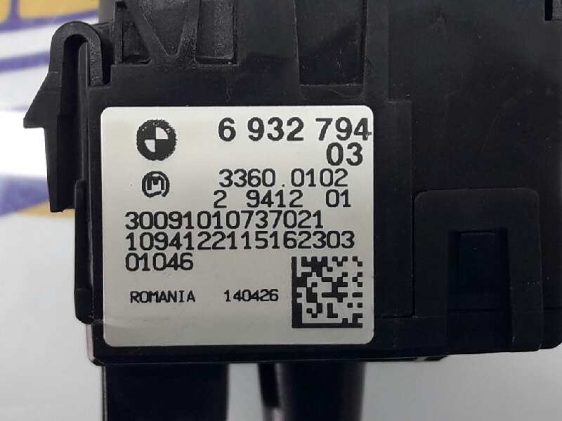 BMW 1 Series E81/E82/E87/E88 (2004-2013) Headlight Switch Control Unit 6932794 19569240