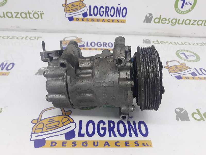 PEUGEOT C2 1 generation (2003-2009) Air Condition Pump 9655191680, 6453QG, 2222DL 19596255