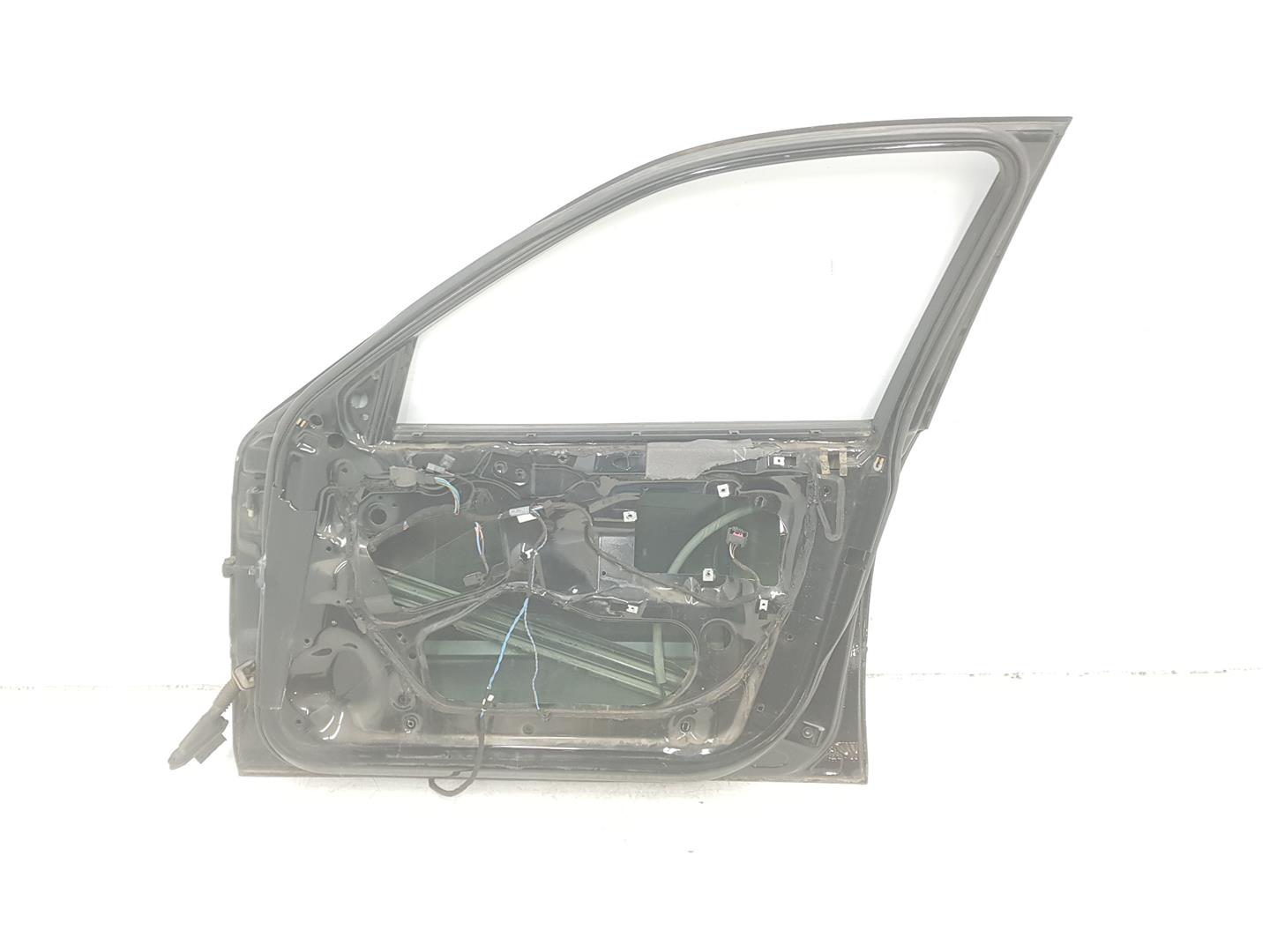 BMW 3 Series E46 (1997-2006) Front Right Door 41517034152,7034152,COLORNEGRO475 19933275