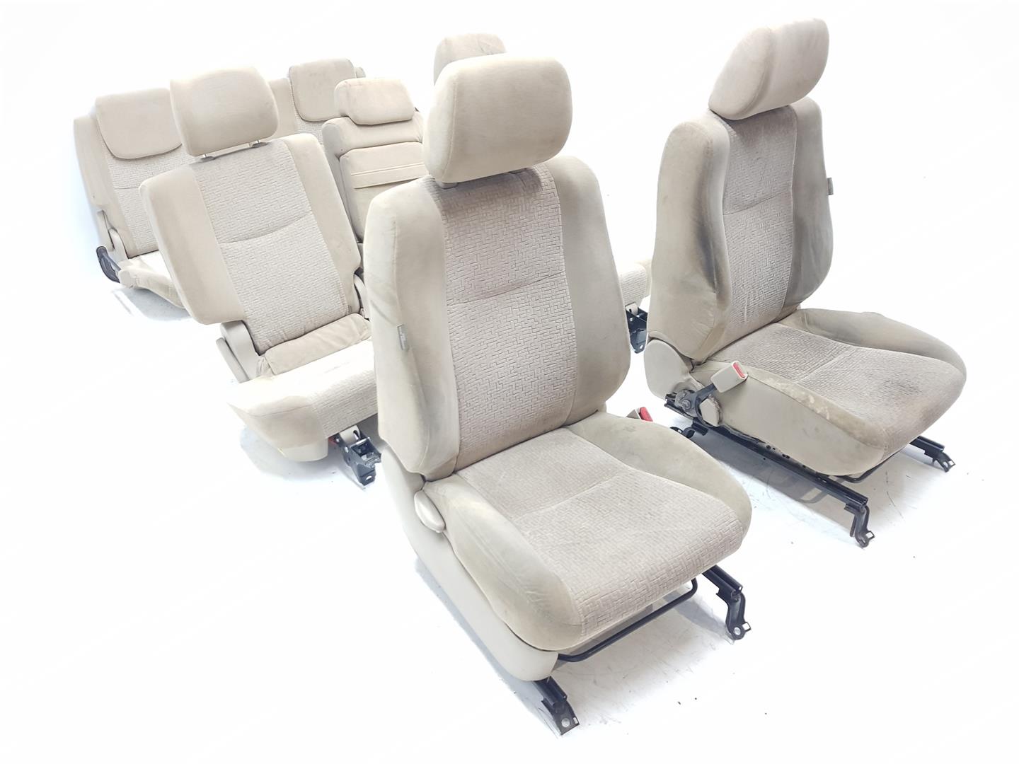 TOYOTA Land Cruiser 70 Series (1984-2024) Seats ASIENTOSTELA, ASIENTOSMANUALES, SINPANELES2222DL 19904556