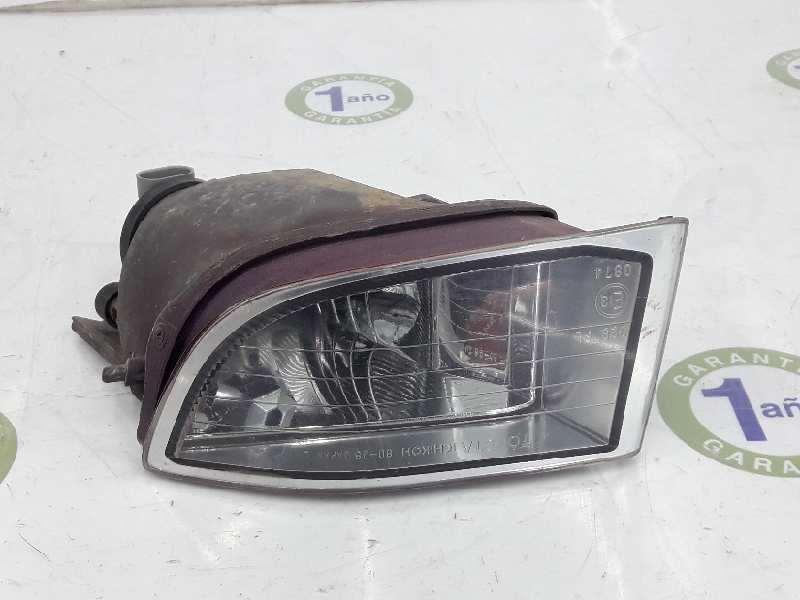 TOYOTA Land Cruiser 70 Series (1984-2024) Front Left Fog Light 8122160070, 8122160071 19898466