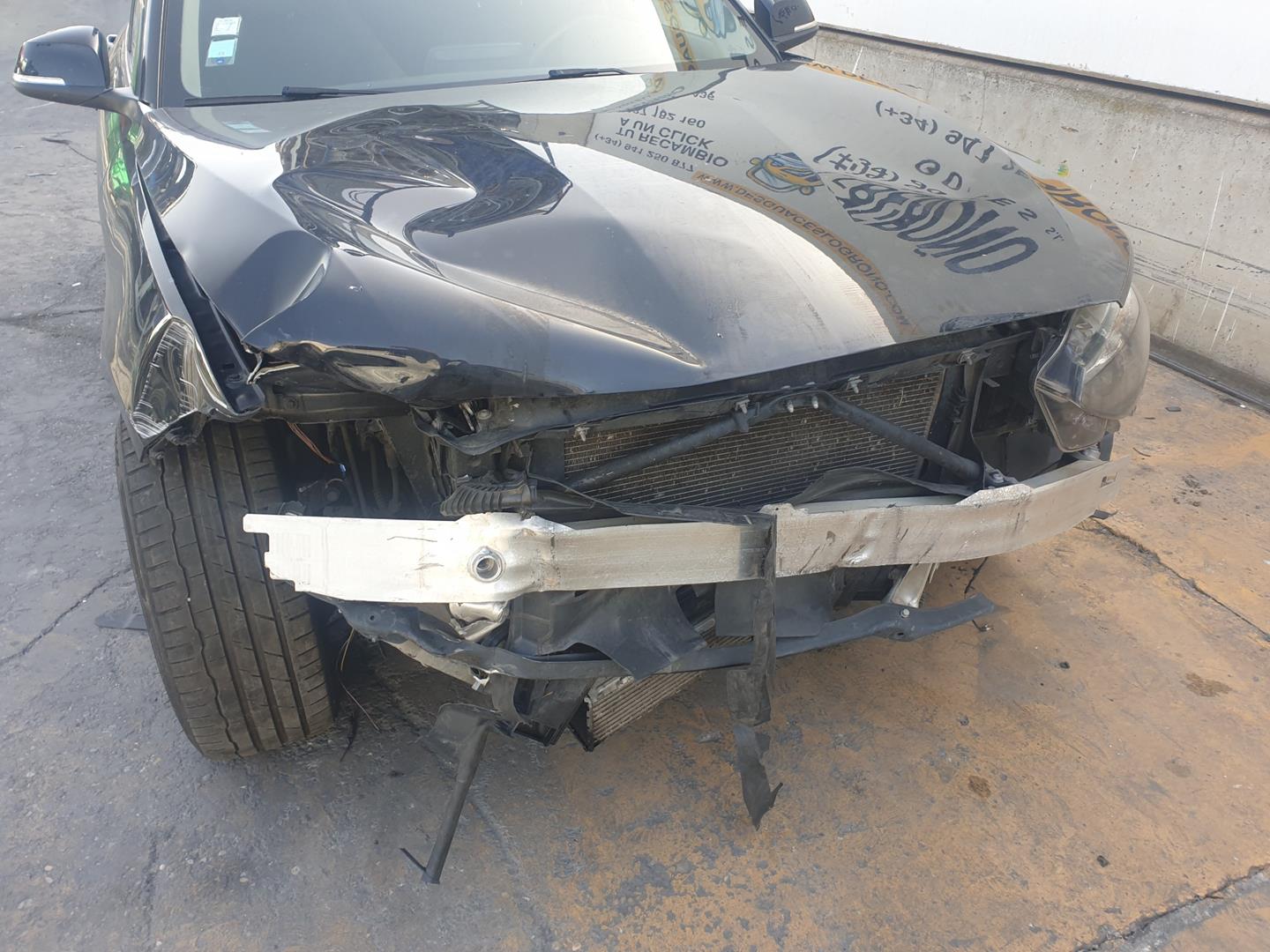 BMW 1 Series F20/F21 (2011-2020) Other Interior Parts 64229205356, 64229205356 24167523