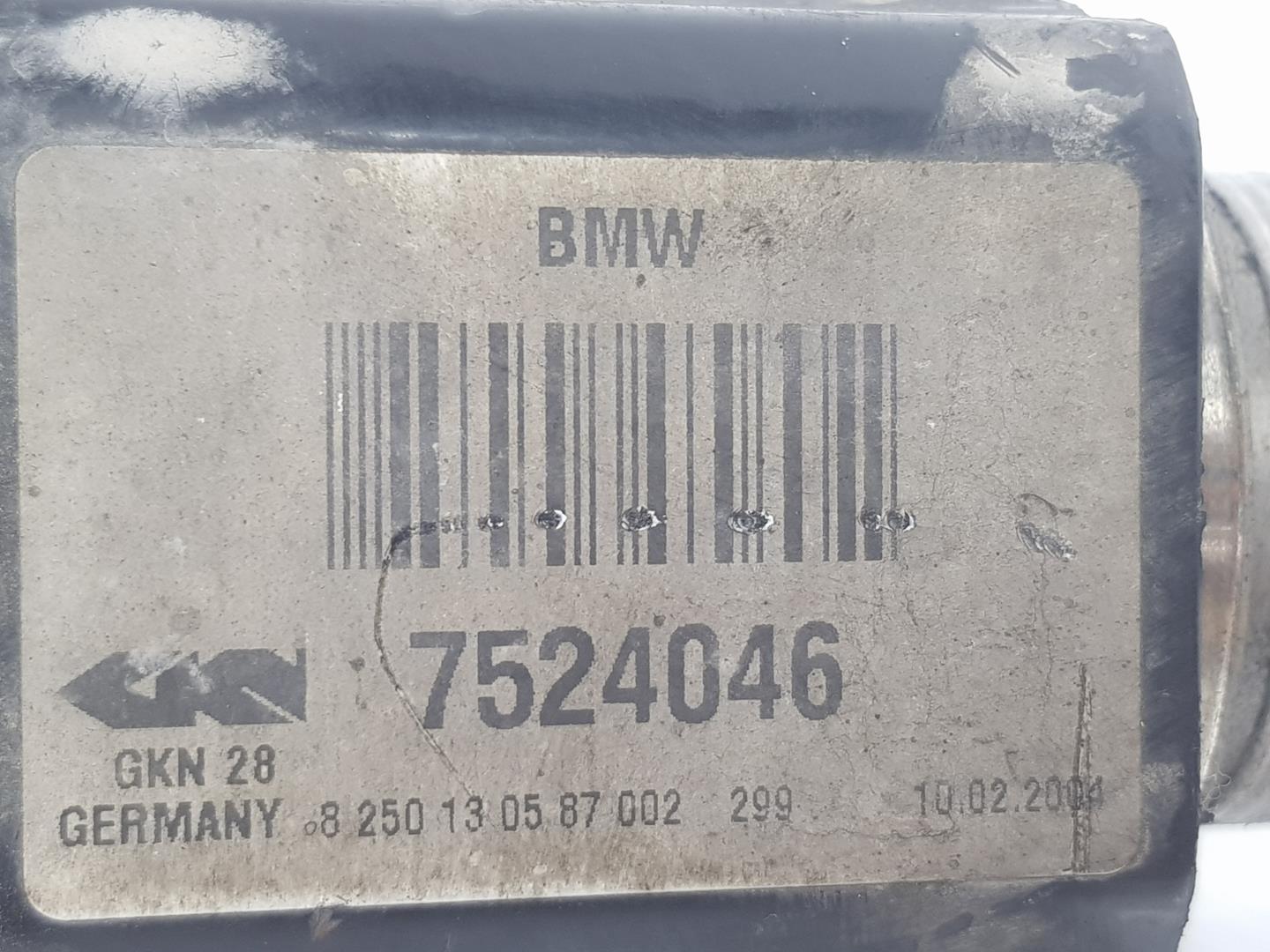 BMW X3 E83 (2003-2010) Priekinis dešinys pusašis 31607529202, 7529202 23799095