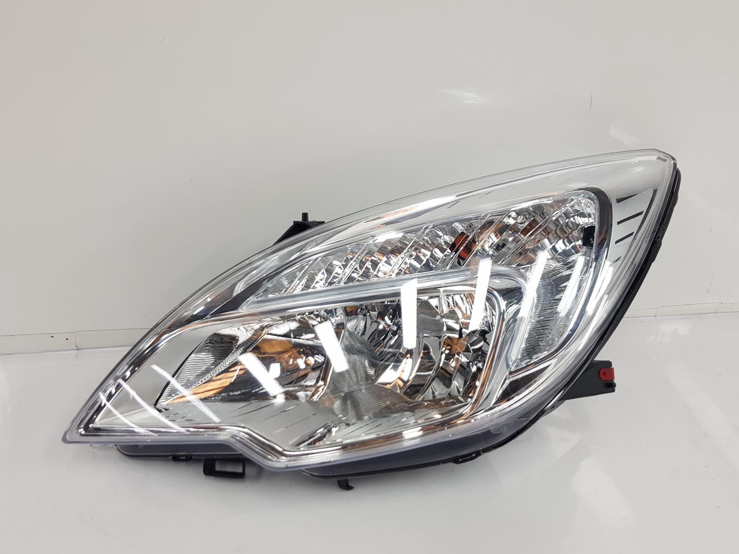 OPEL Corsa D (2006-2020) Front Left Headlight 13286612, 1EJ354676011, NOORIGINAL 19877235