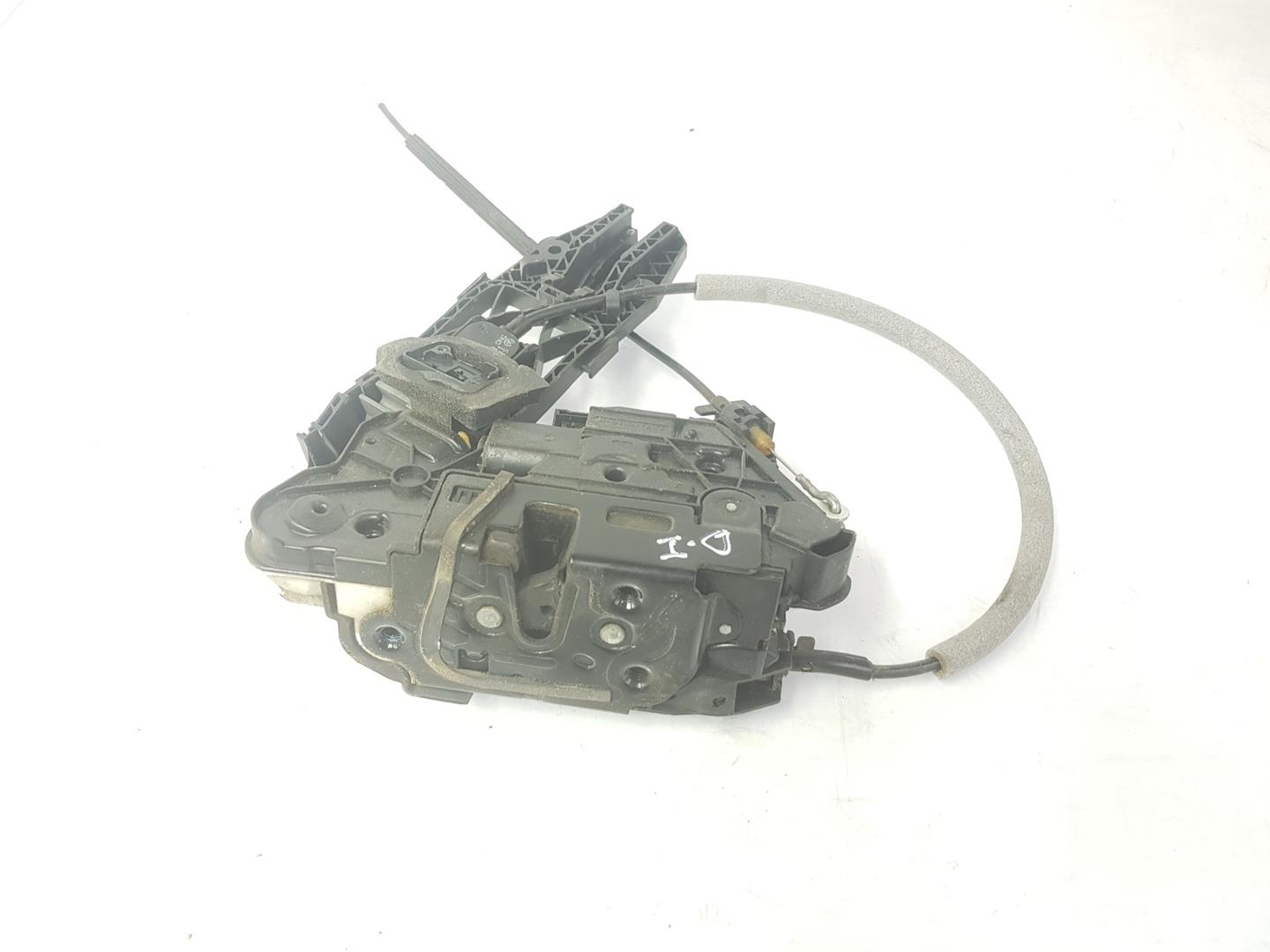 SEAT Leon 3 generation (2012-2020) Front Left Door Lock 5K1837015J, 5K1837015J 19779819