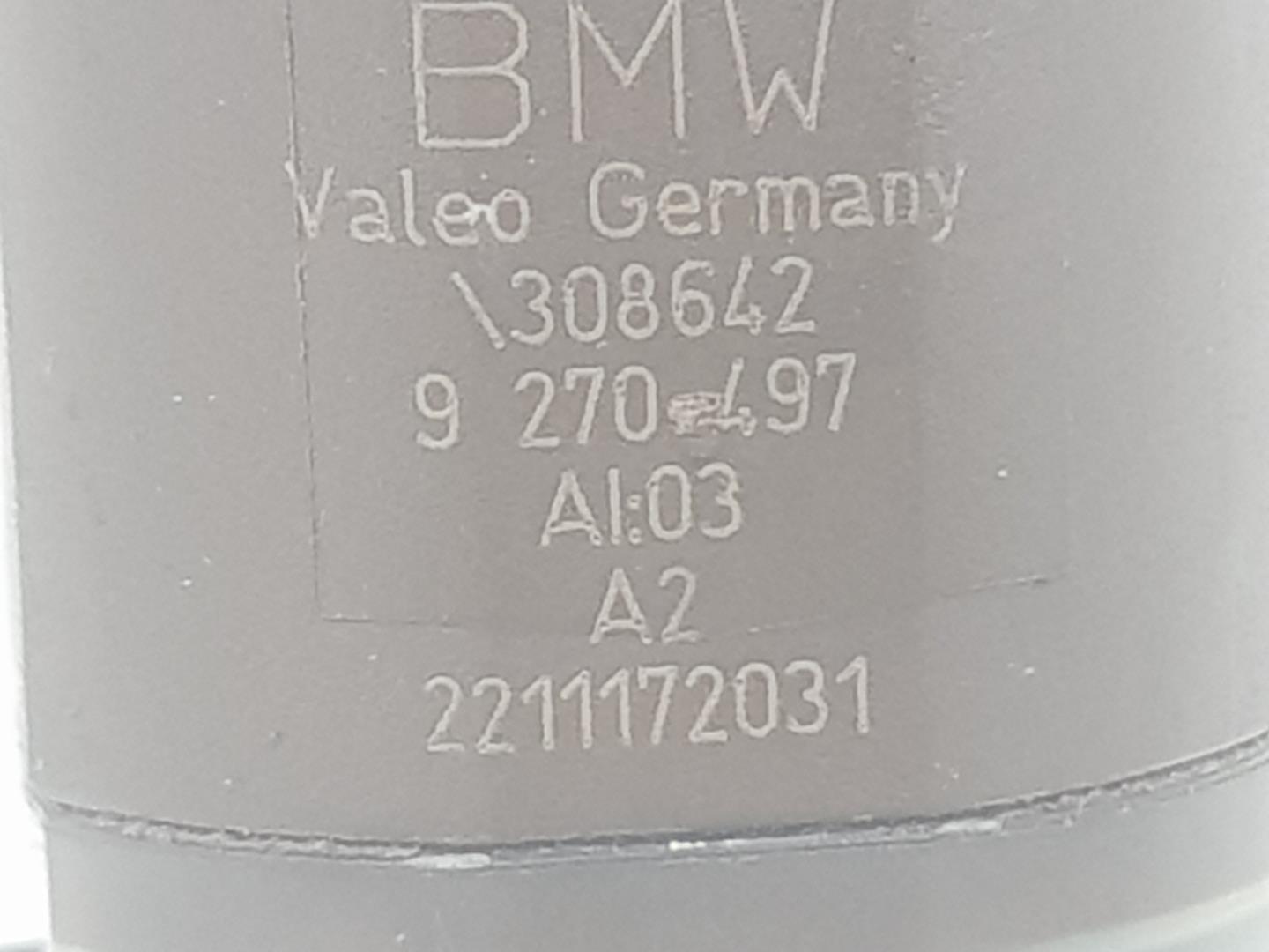 BMW 6 Series F06/F12/F13 (2010-2018) Přední parkovací senzor 66209270497, 66209270497, COLORROJOA75 24856917