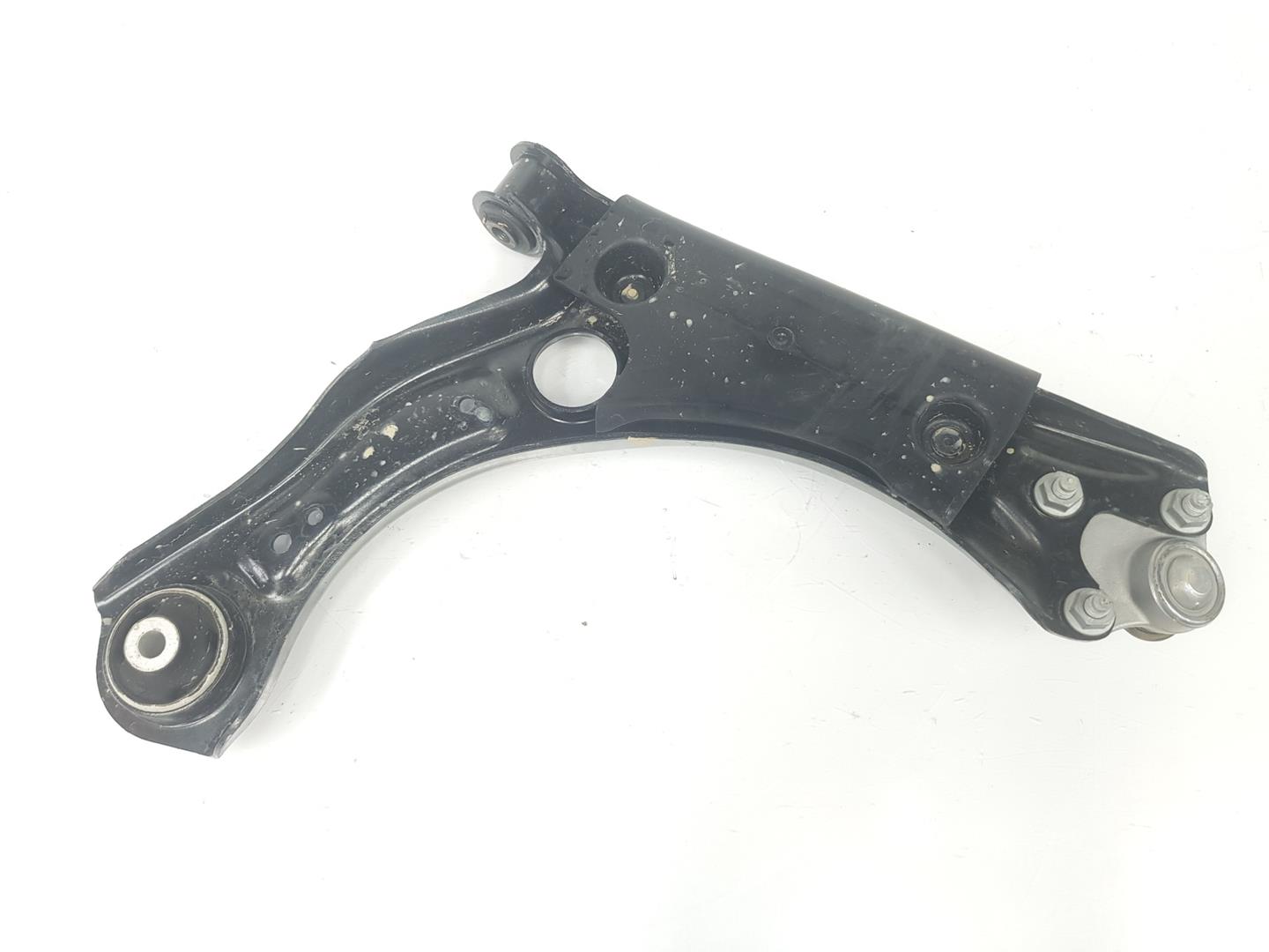 SEAT Alhambra 2 generation (2010-2021) Front Left Arm 2Q0407151D,2Q0407151D 21073371