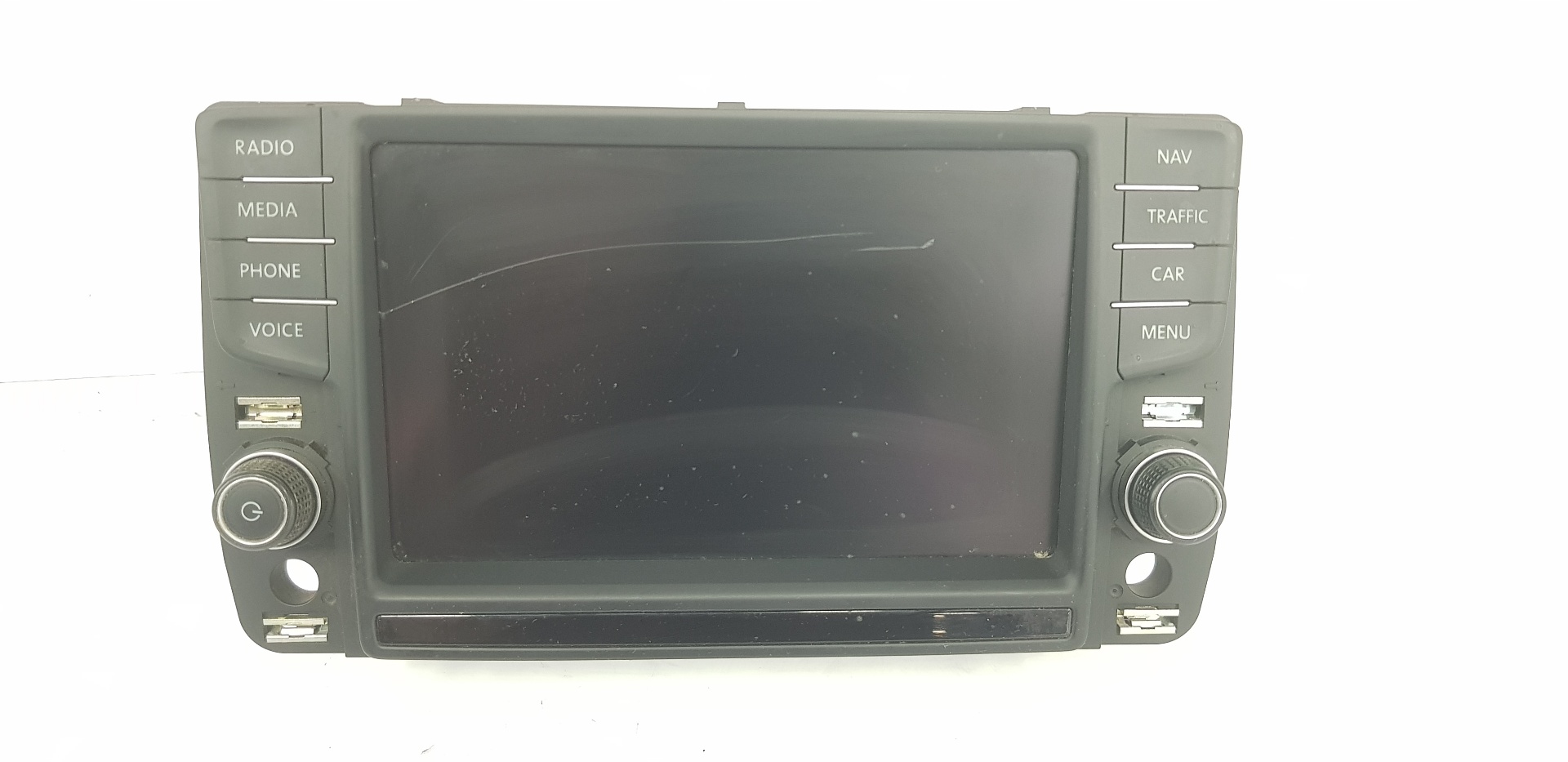 VOLKSWAGEN Tiguan 1 generation (2007-2017) Music Player With GPS 5G0919606, 5G0919606 19936343