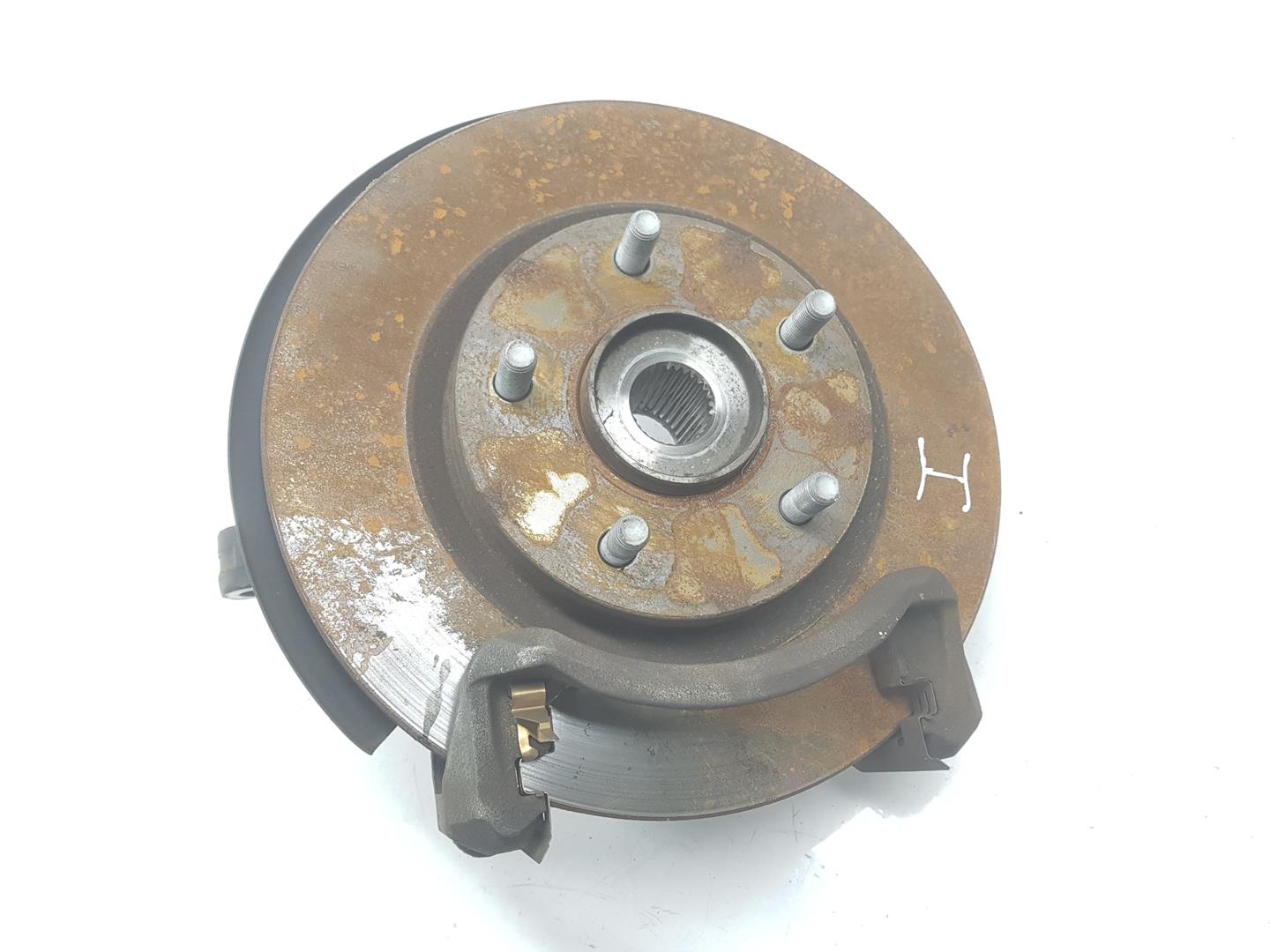 NISSAN Juke YF15 (2010-2020) Front Left Wheel Hub 400151KK0A, 400151KK0A 19829619