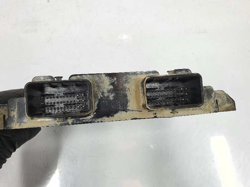 PEUGEOT Блок за управление на двигателя ECU 9650360280,9650359580,R4080034B2222DL 19751174