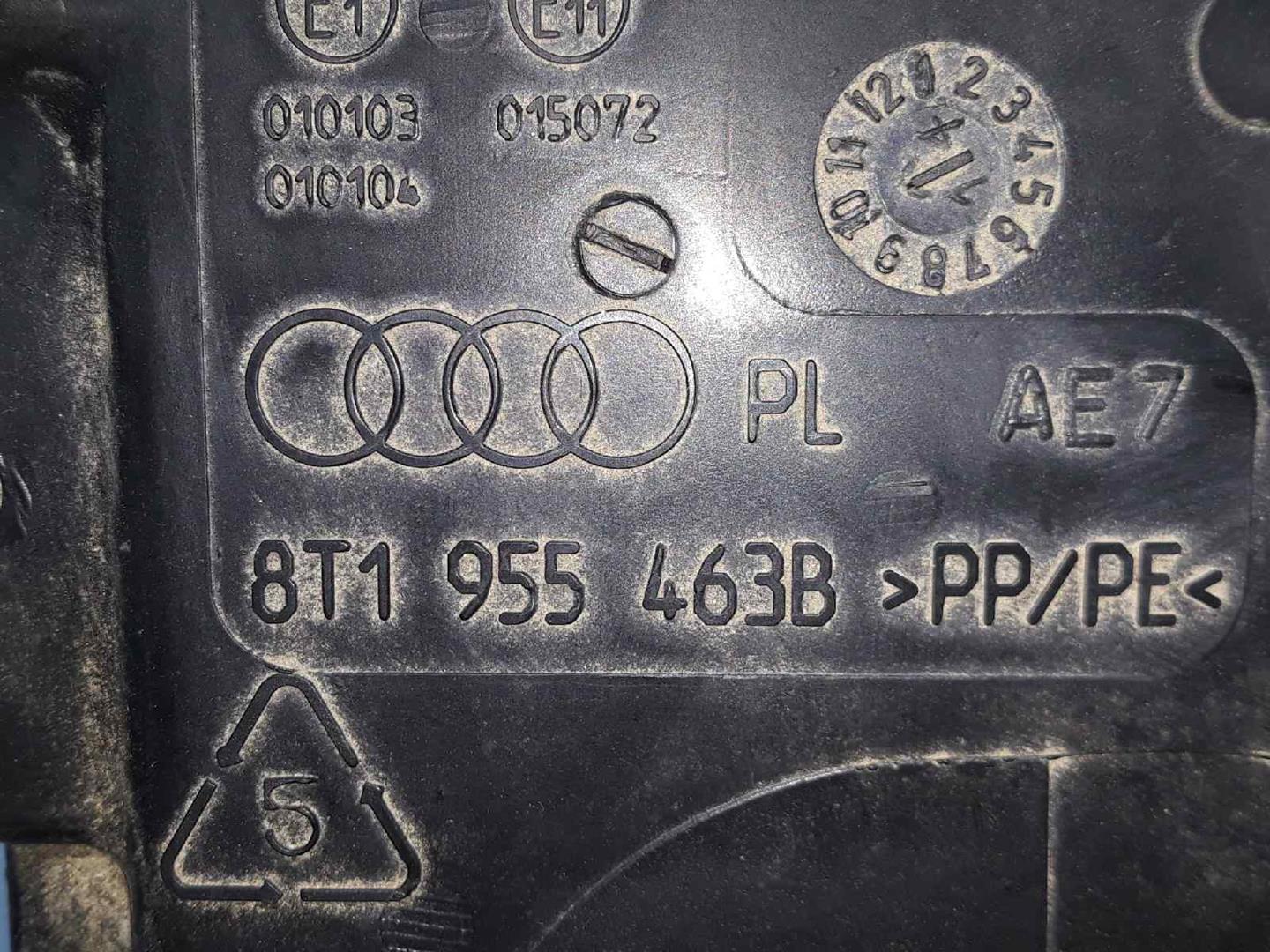 AUDI A4 B8/8K (2011-2016) Резервоар за миене на прозорци 8T0955453C, 8T0955453C, 8T1955463B 19627716