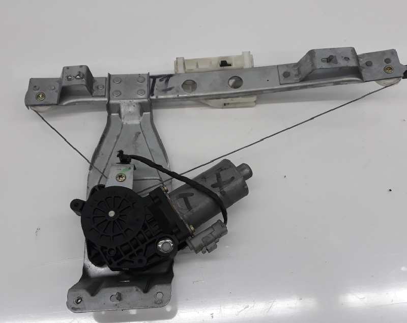 CITROËN C3 1 generation (2002-2010) Rear left door window lifter 9653445380, 9653445380, 0130821411 19673583